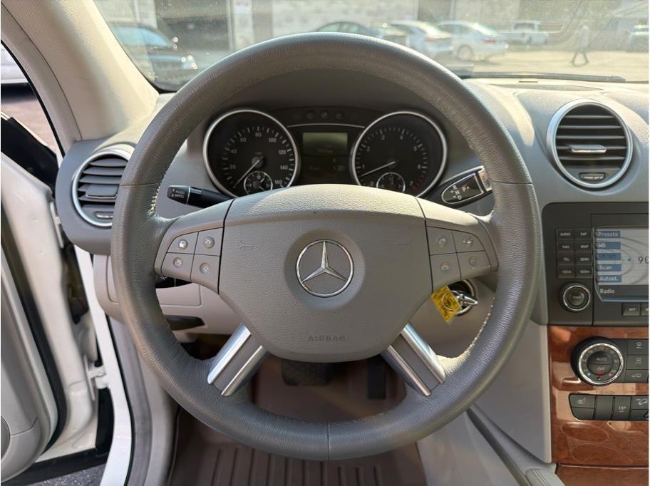 Mercedes-Benz M-Class  2007