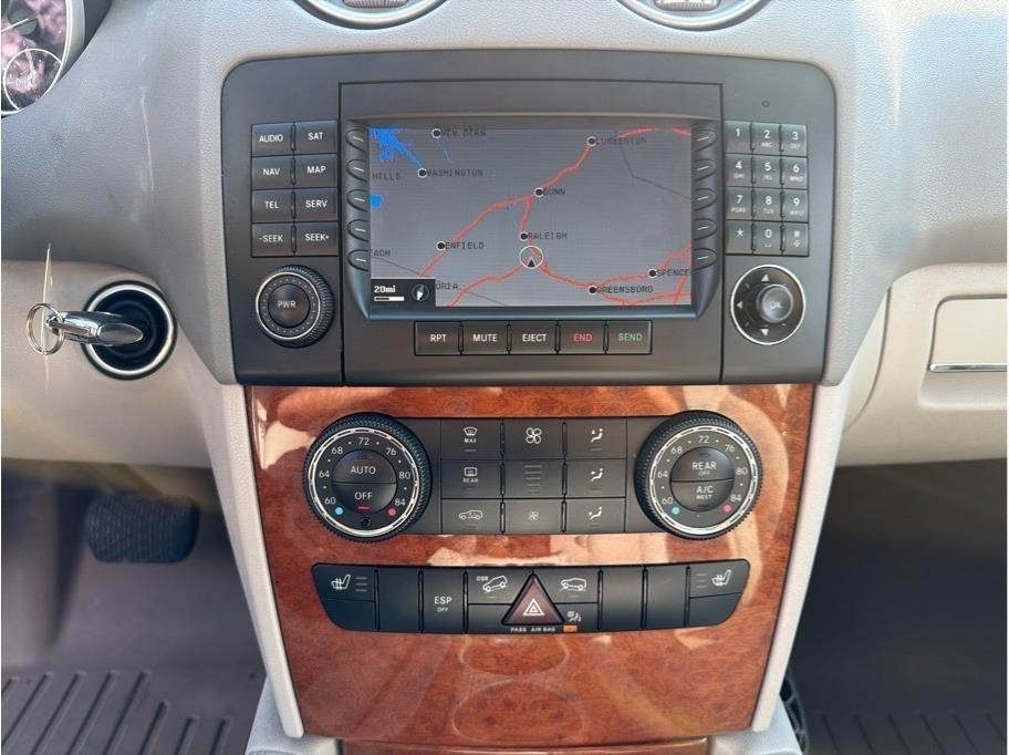 Mercedes-Benz M-Class  2007