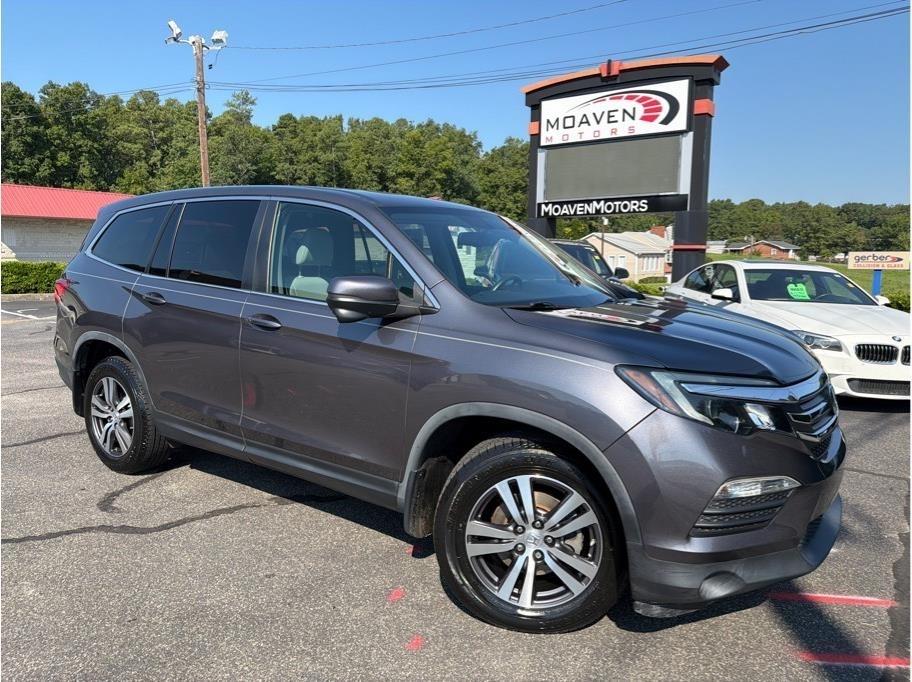 Honda Pilot  2018