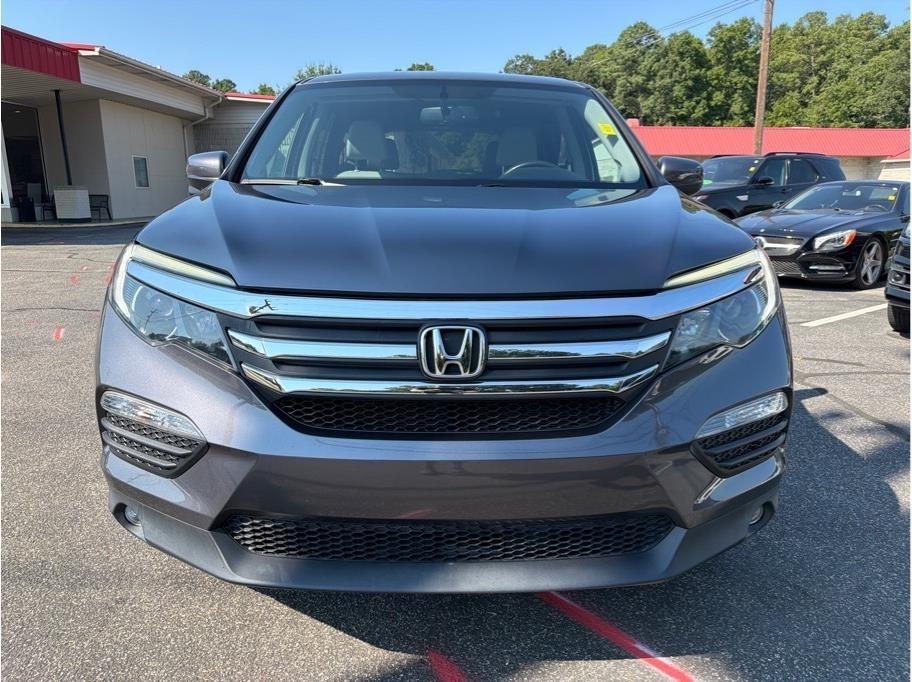 Honda Pilot  2018