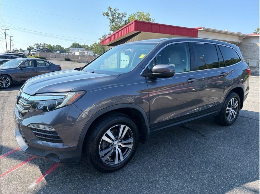 Honda Pilot  2018