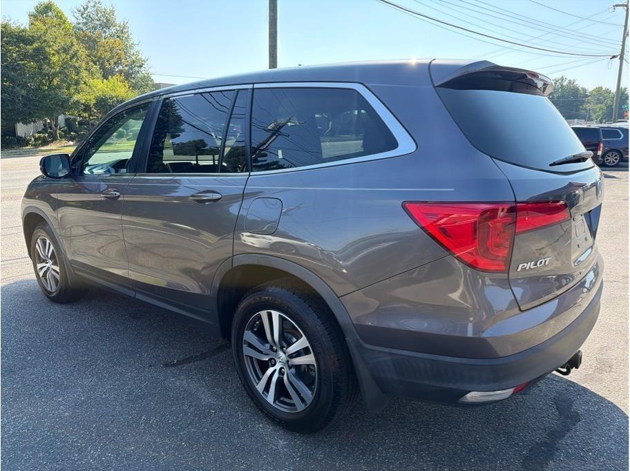 Honda Pilot  2018