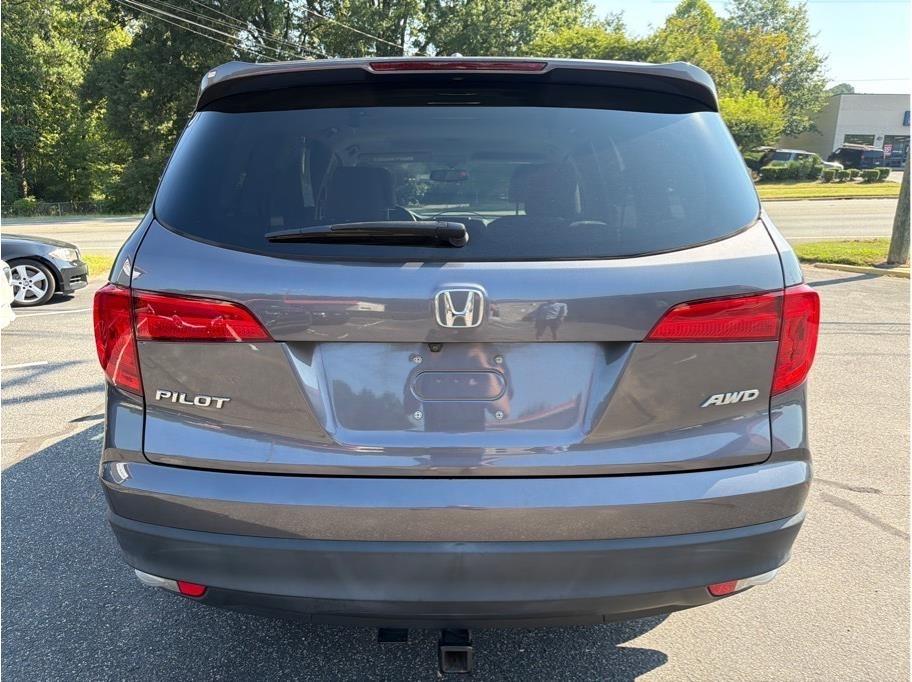 Honda Pilot  2018