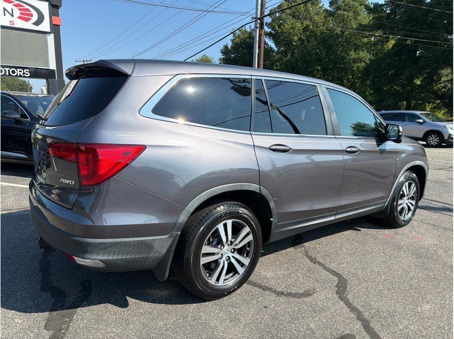 Honda Pilot  2018