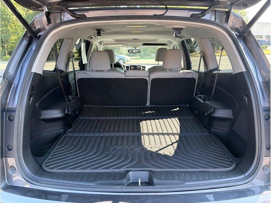 Honda Pilot  2018