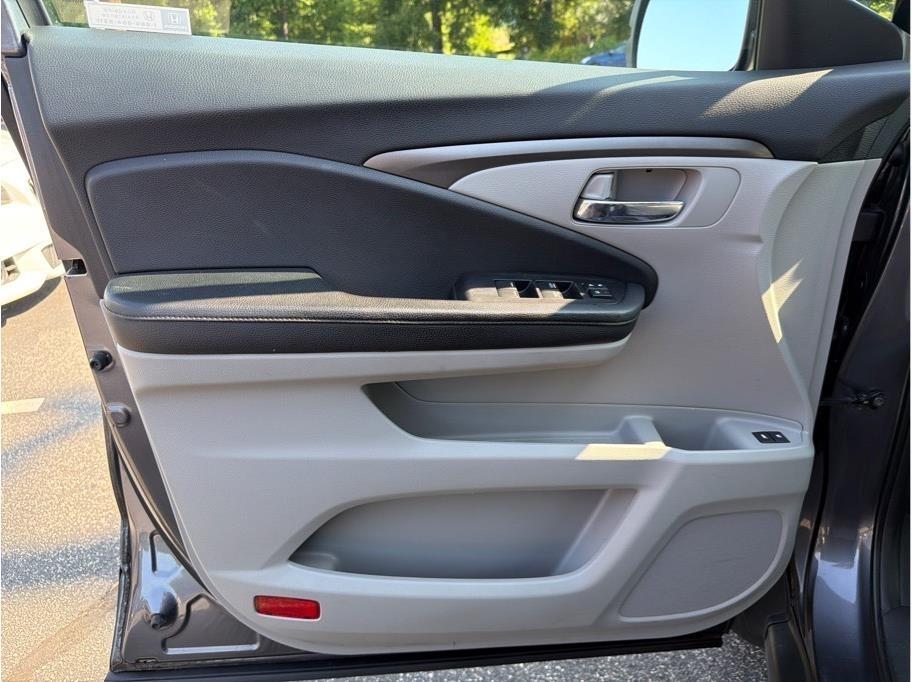 Honda Pilot  2018
