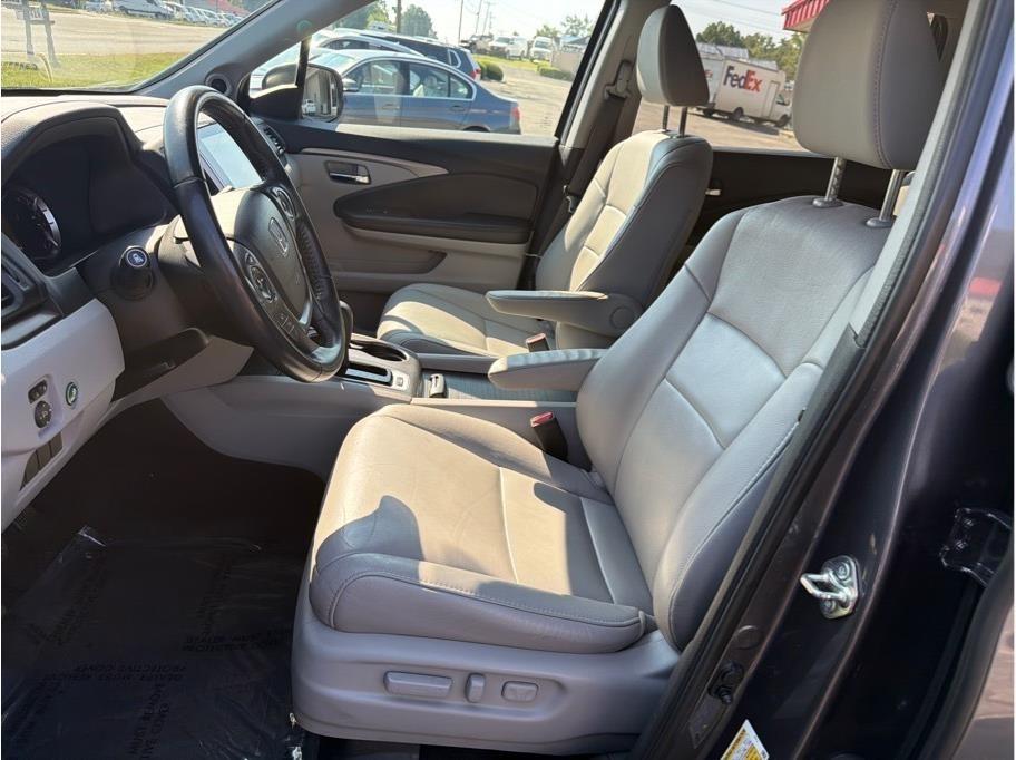 Honda Pilot  2018