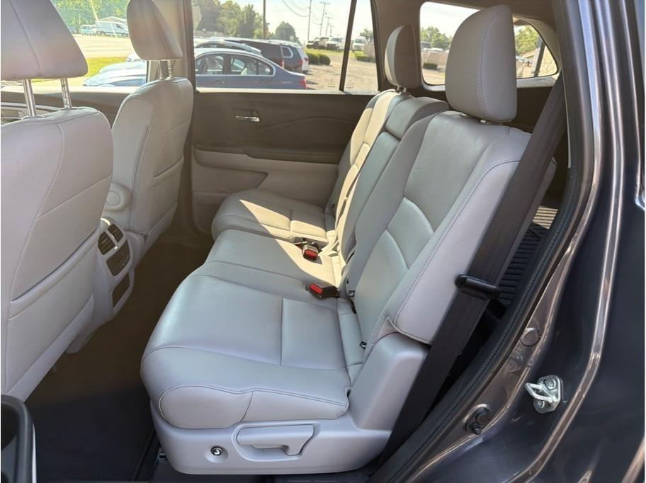 Honda Pilot  2018