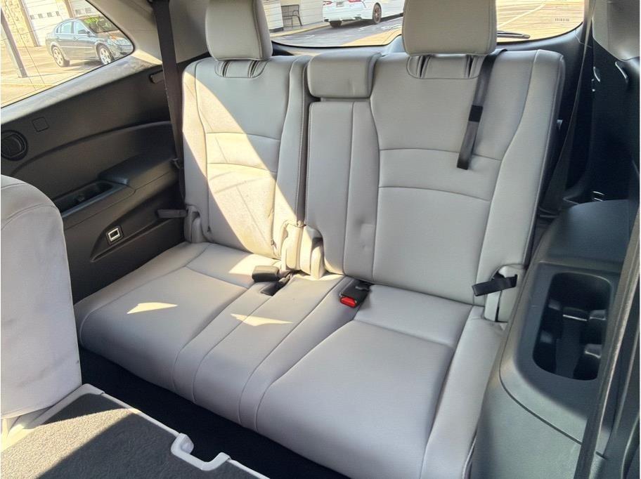 Honda Pilot  2018