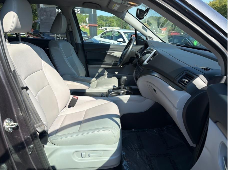 Honda Pilot  2018