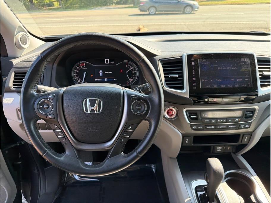 Honda Pilot  2018