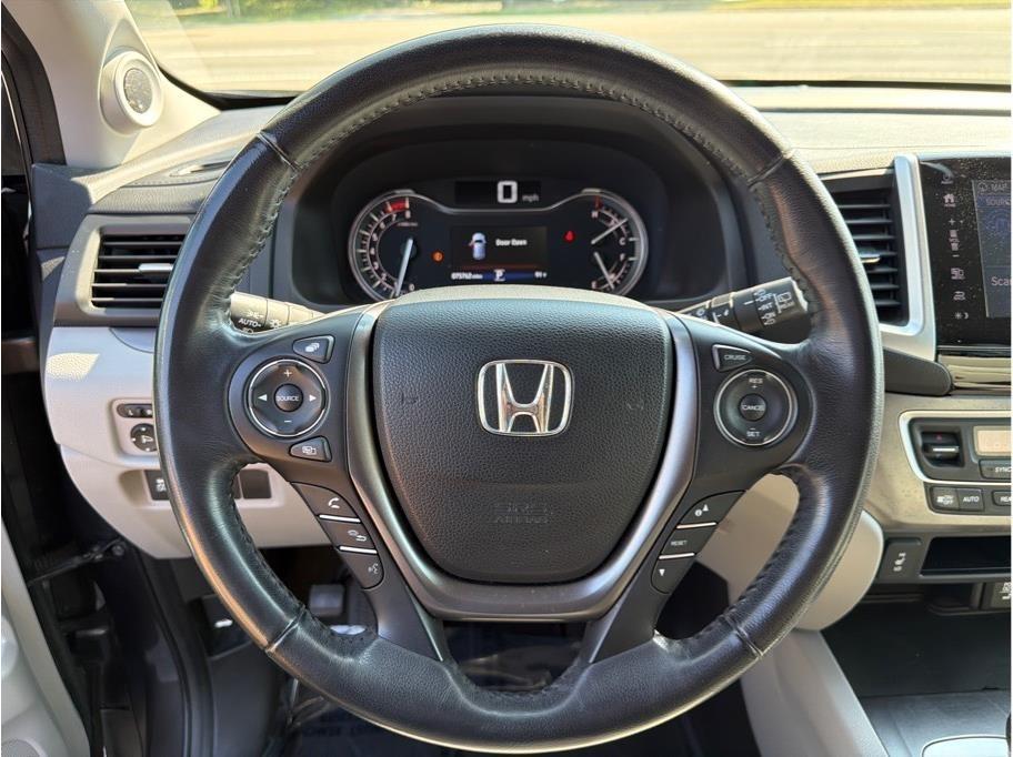 Honda Pilot  2018