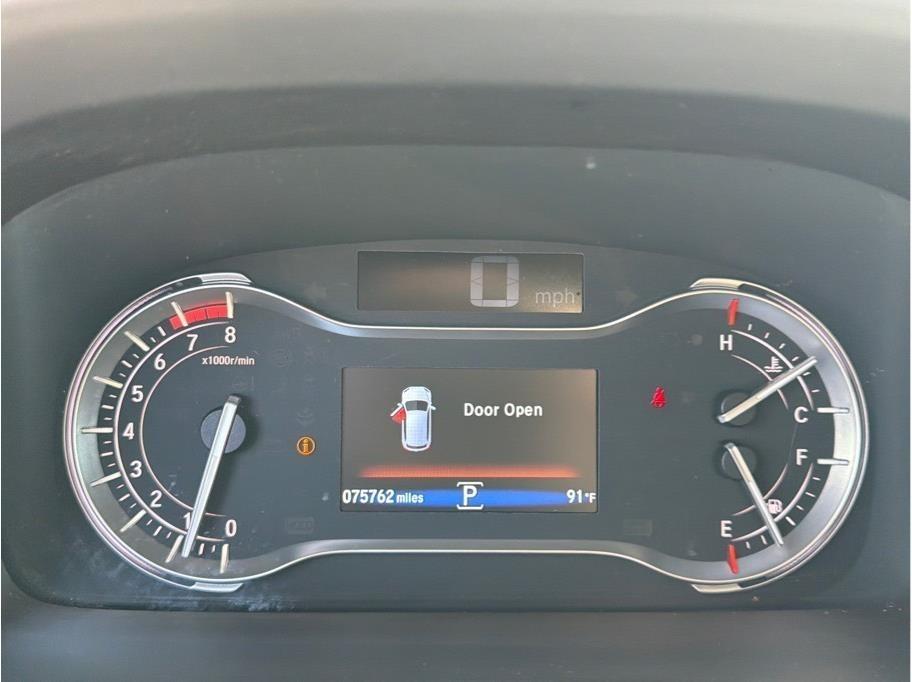 Honda Pilot  2018