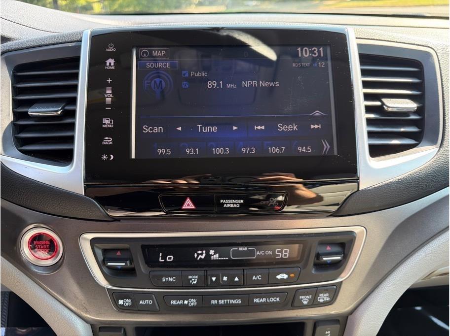 Honda Pilot  2018