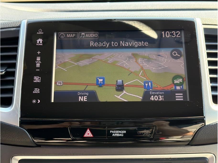 Honda Pilot  2018