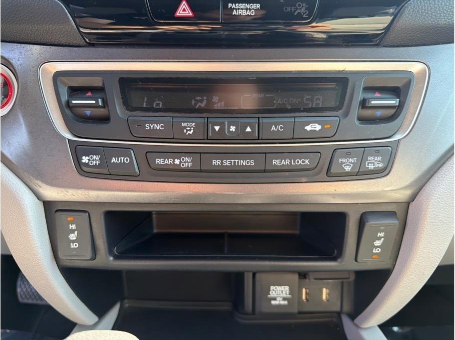 Honda Pilot  2018
