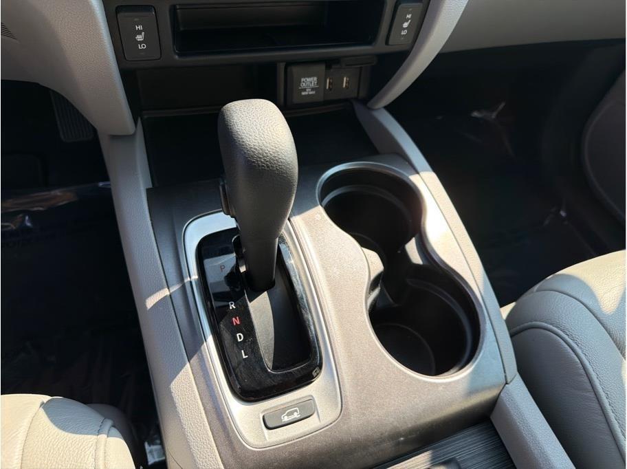 Honda Pilot  2018