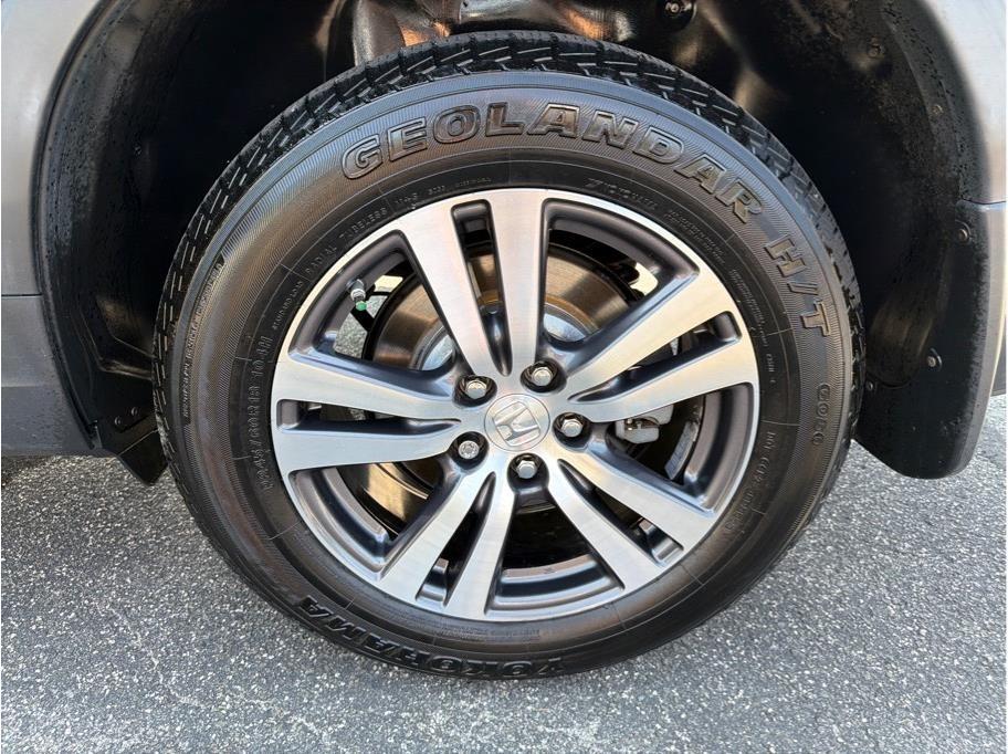 Honda Pilot  2018