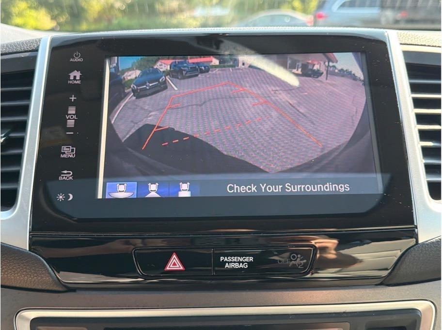 Honda Pilot  2018