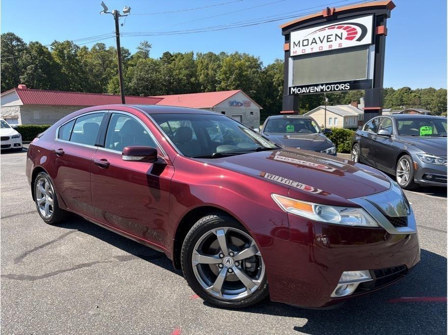 2009 Acura TL Sedan 4D
