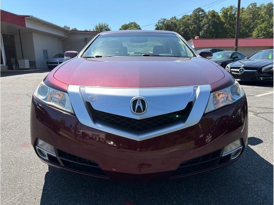 Acura TL  2009