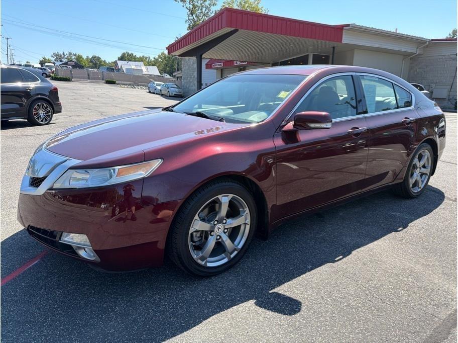 Acura TL  2009