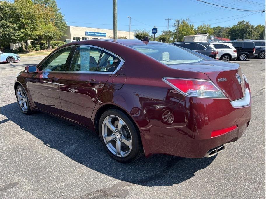Acura TL  2009