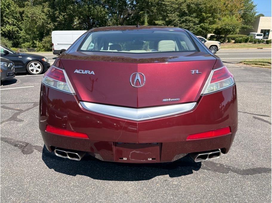 Acura TL  2009