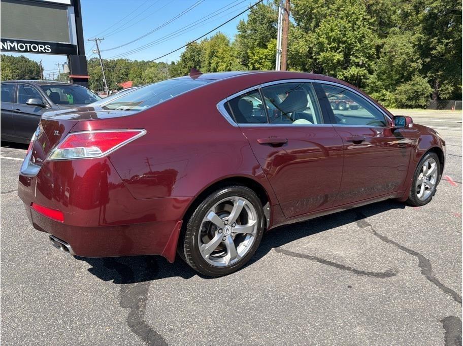 Acura TL  2009