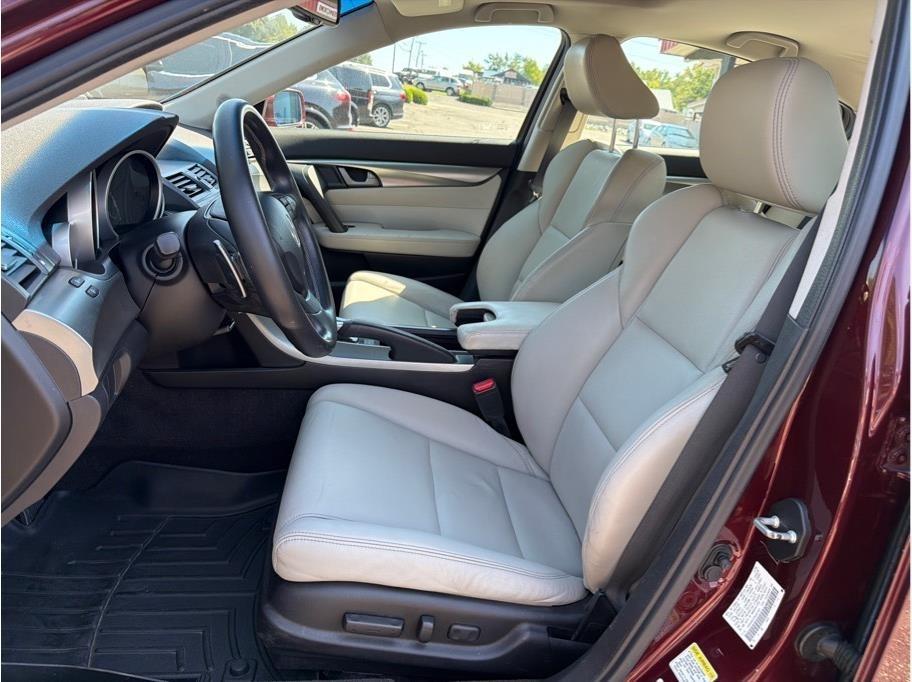 Acura TL  2009