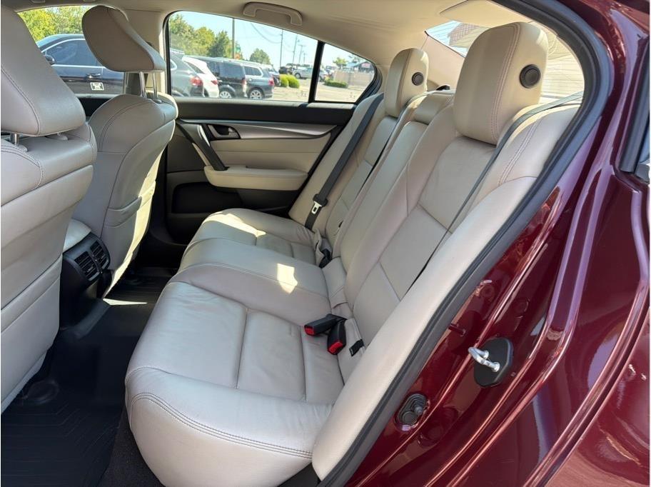 Acura TL  2009