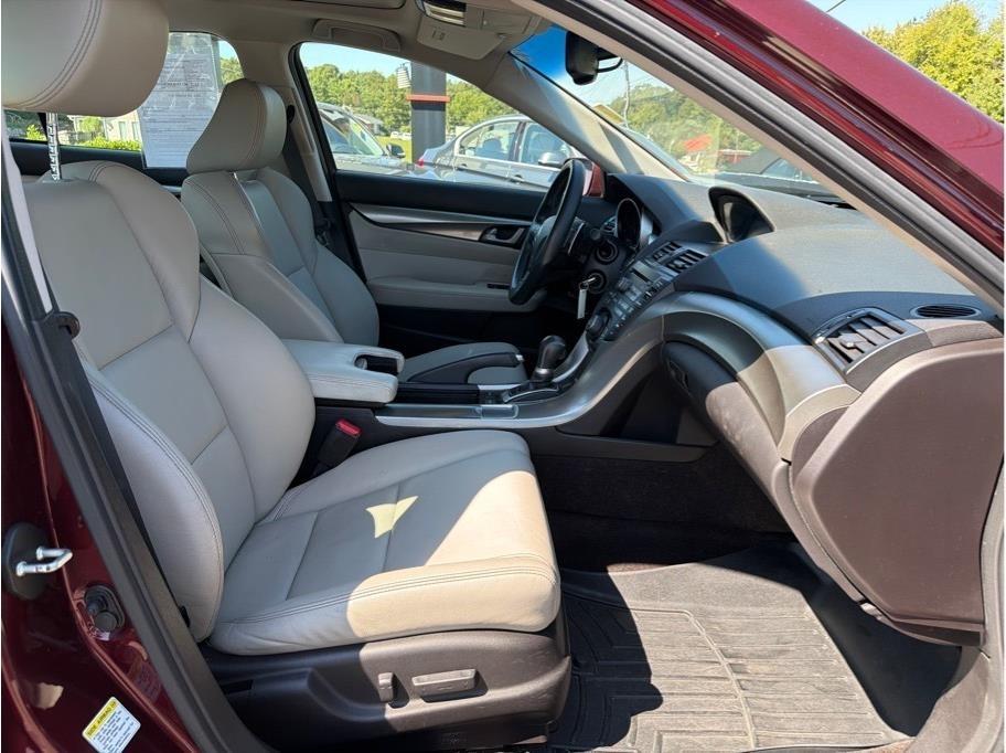Acura TL  2009