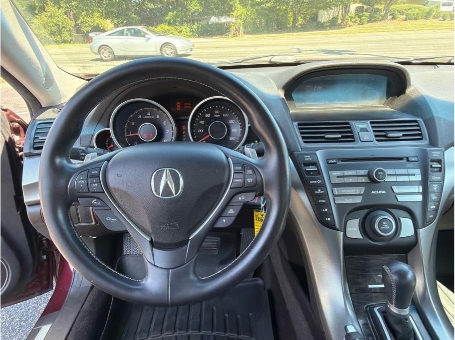 Acura TL  2009
