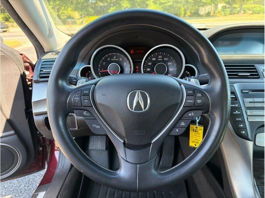 Acura TL  2009