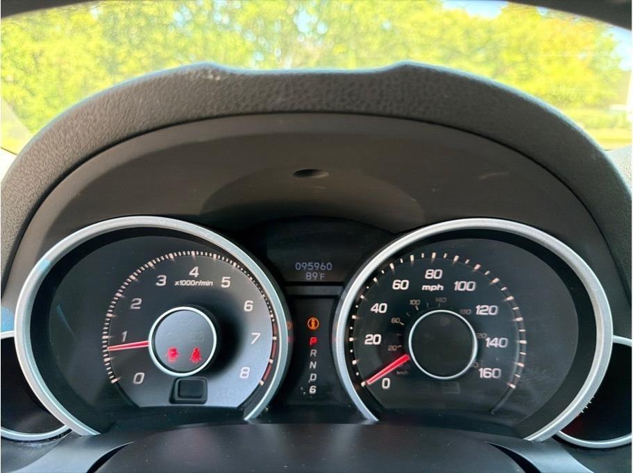 Acura TL  2009