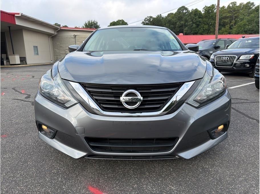 Nissan Altima  2017