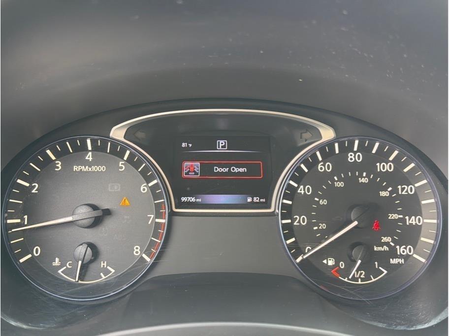 Nissan Altima  2017