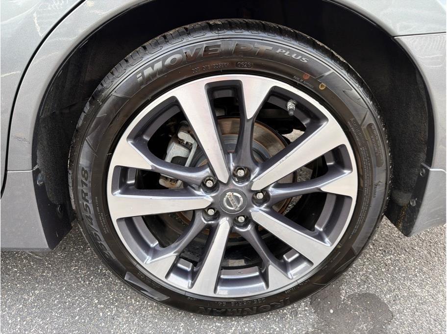 Nissan Altima  2017