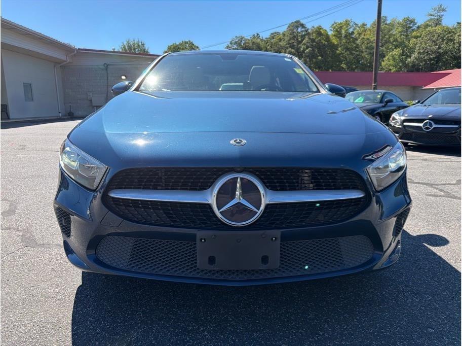 Mercedes-Benz A-Class  2020