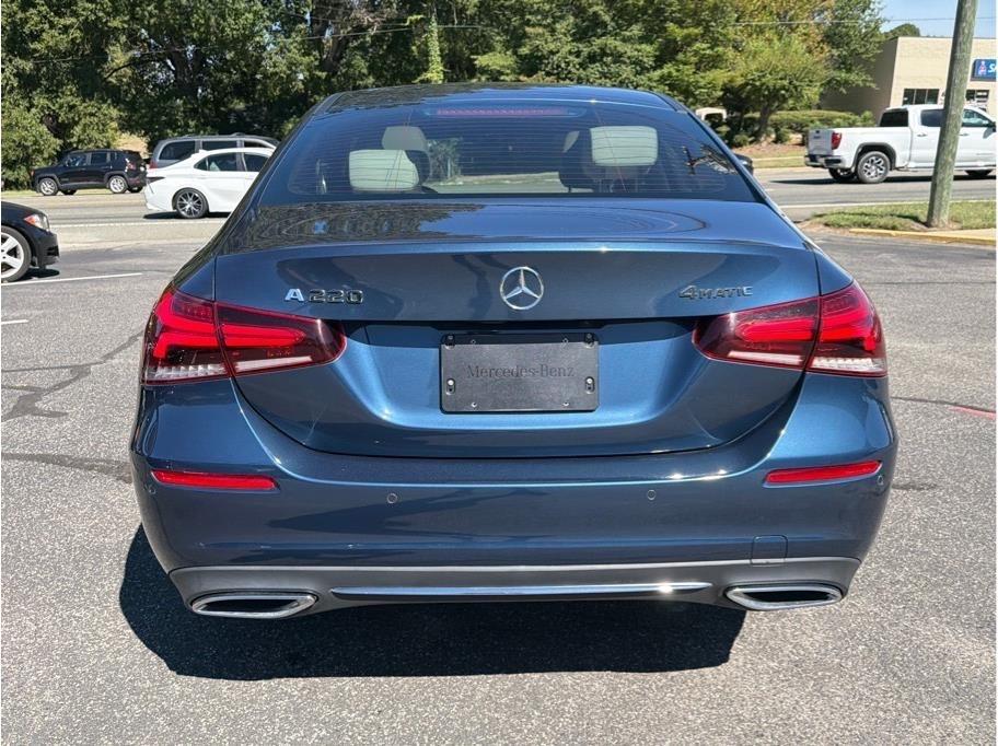 Mercedes-Benz A-Class  2020