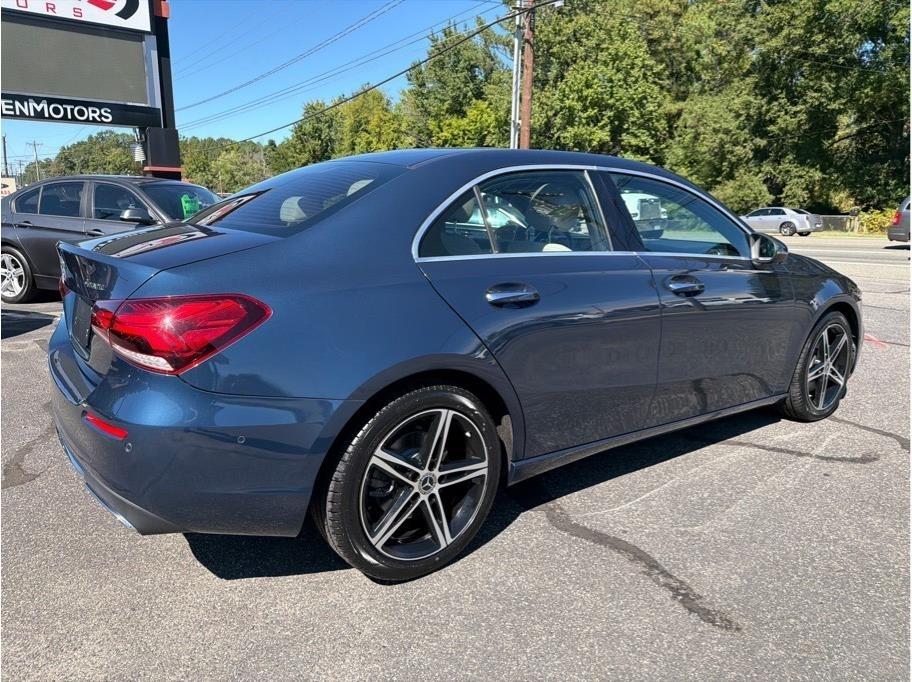 Mercedes-Benz A-Class  2020