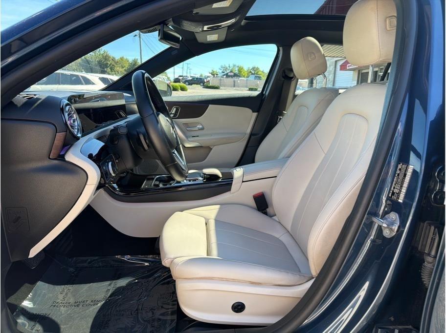 Mercedes-Benz A-Class  2020
