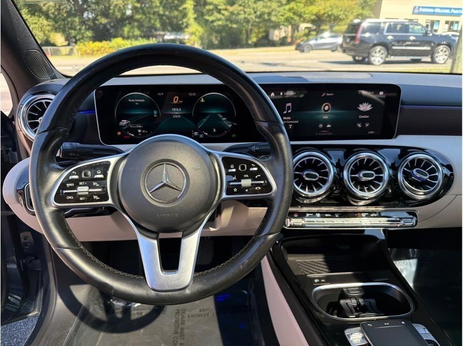 Mercedes-Benz A-Class  2020