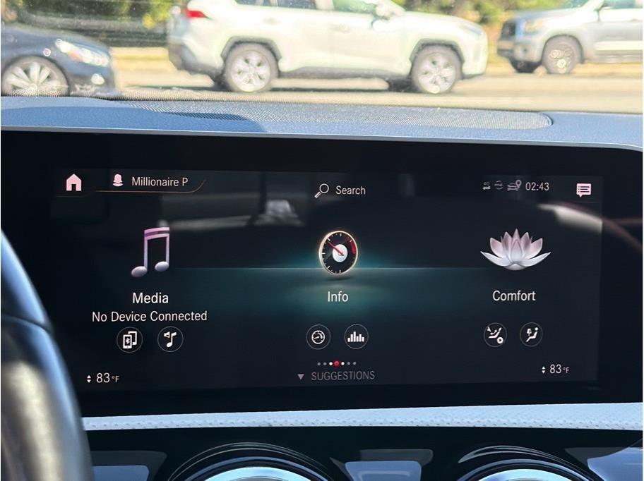 Mercedes-Benz A-Class  2020