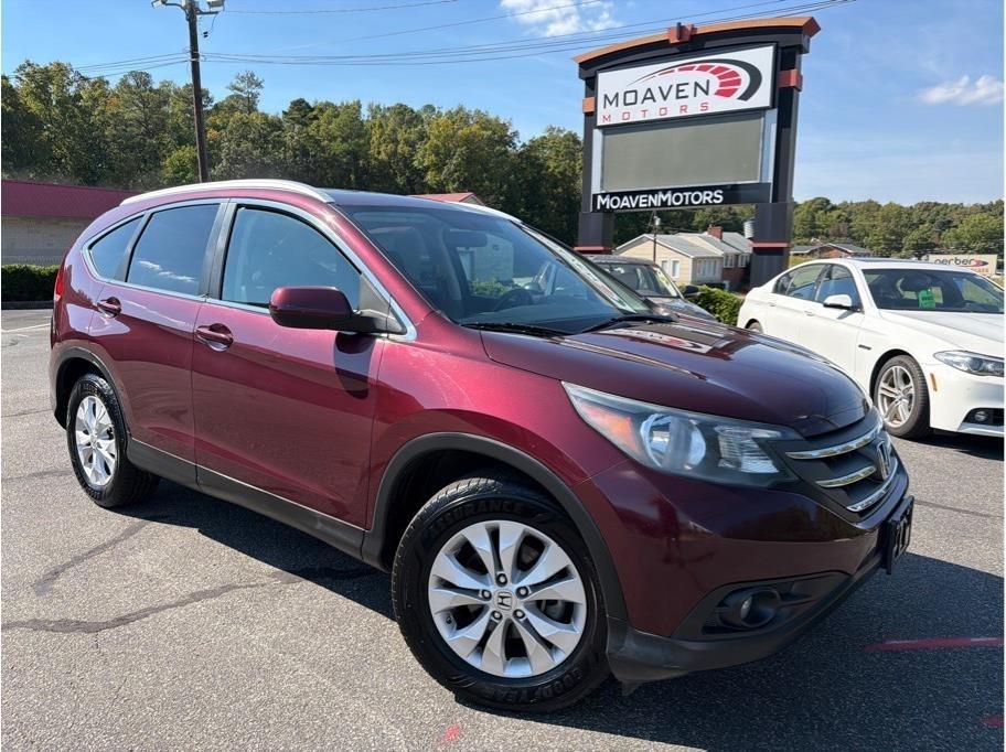 2013 Honda CR-V