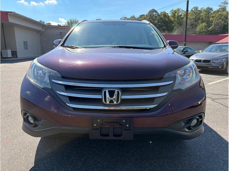 Honda CR-V photo 2