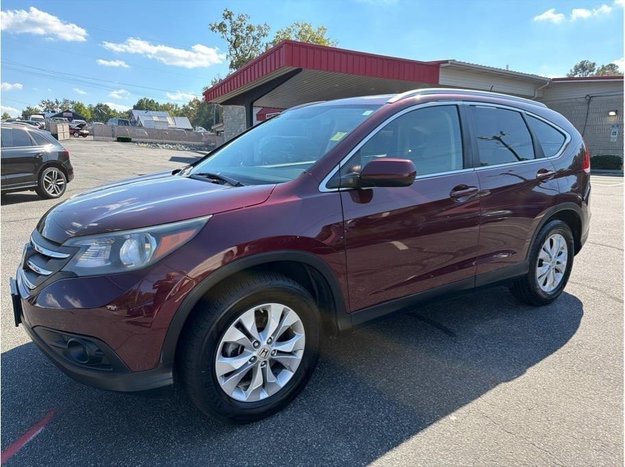 Honda CR-V photo 3