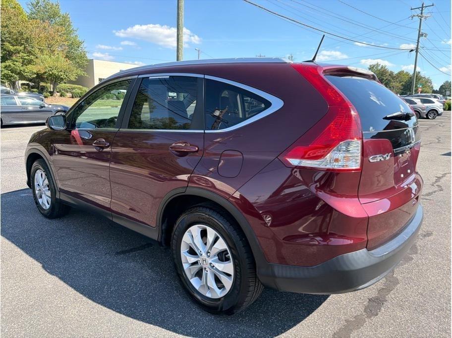 Honda CR-V photo 4