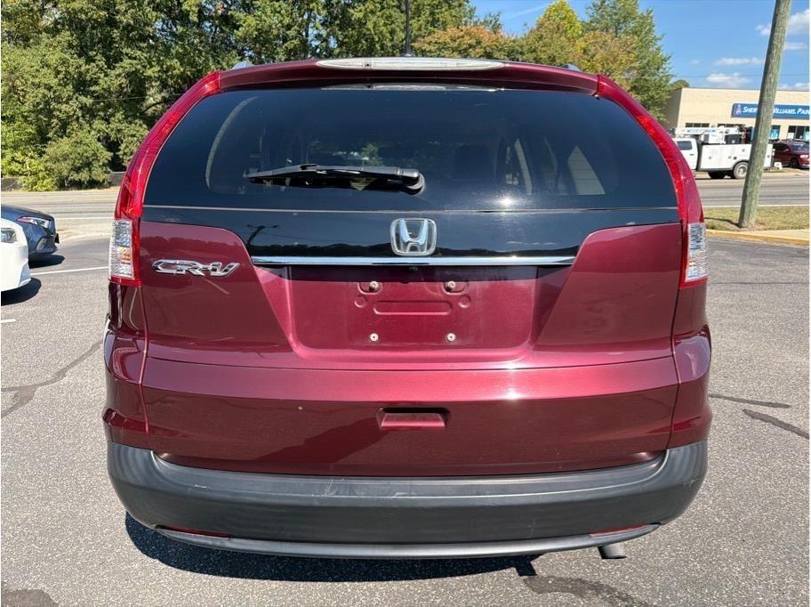 Honda CR-V photo 5