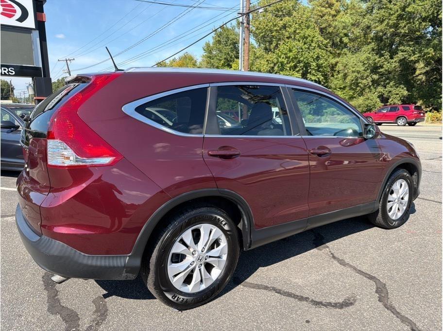 Honda CR-V photo 6